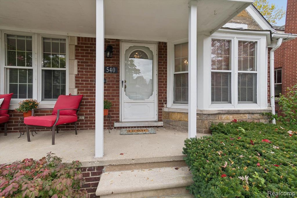 540 N York Street, Dearborn, MI 48128 — Photo 3