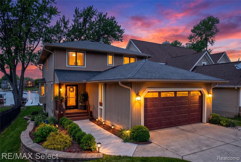 11476 Moffett Court, Fenton, MI 48430