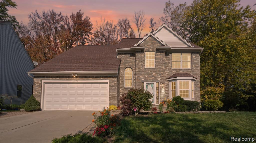 2433 Cedar Knoll Drive, Troy, MI 48083