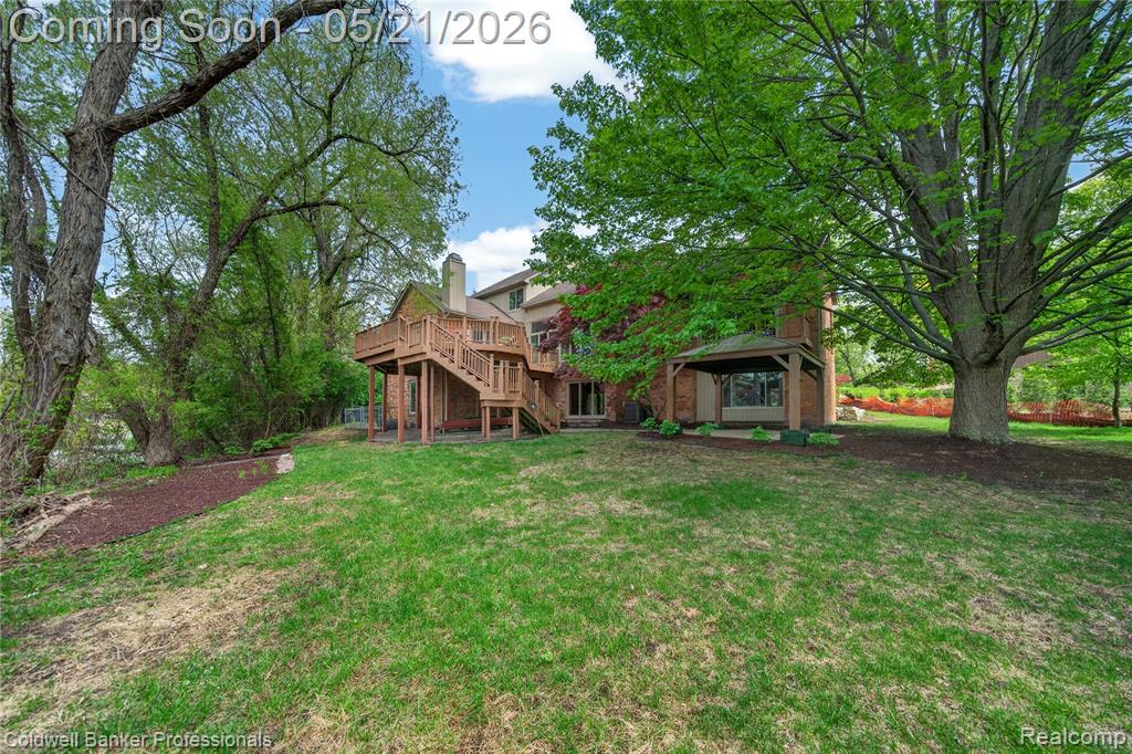 2076 Shore Hill Court, West Bloomfield, MI 48323 — Photo 5