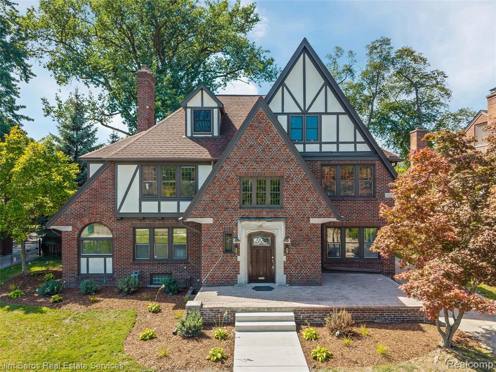 921 Berkshire Road, Grosse Pointe Park, MI 48230 — Photo 50