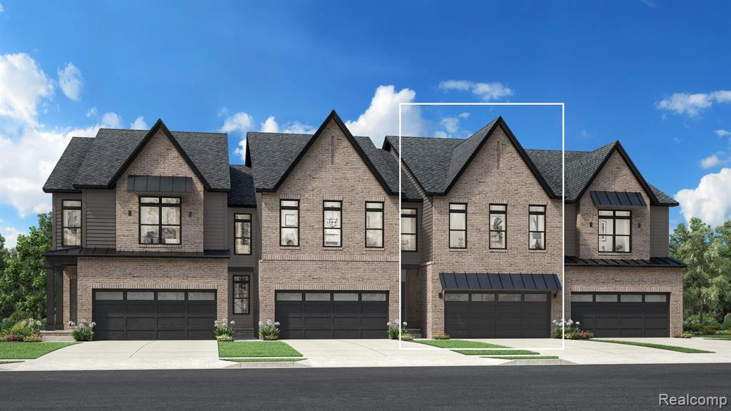 5319 Poppydrew Lane, 51, Ann Arbor, MI 48108 — front exterior