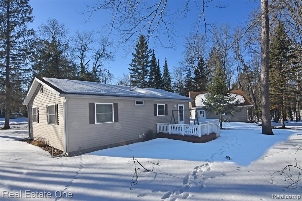4284 N Norway Road, Lincoln, MI 48742 — Photo 4