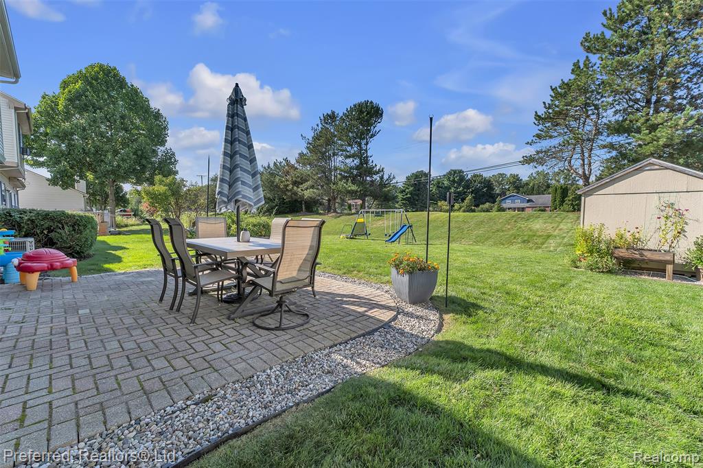 7363 Hideaway Drive, Ypsilanti, MI 48197 — Photo 34
