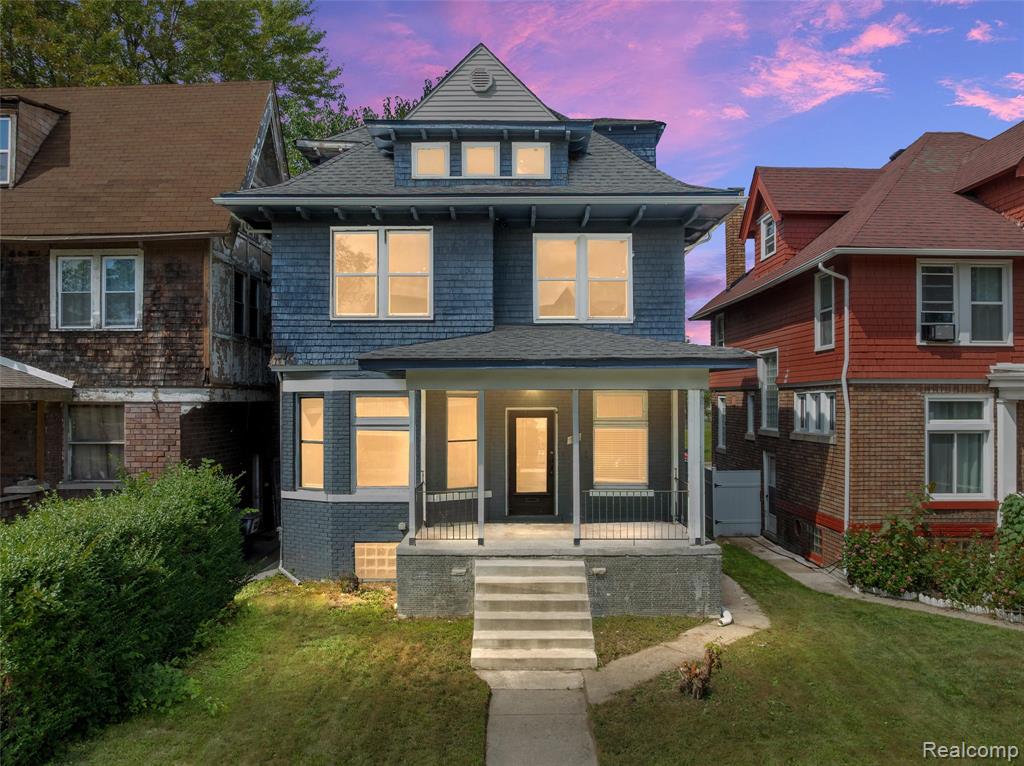 89 Hague Street, Detroit, MI 48202 — Photo 33
