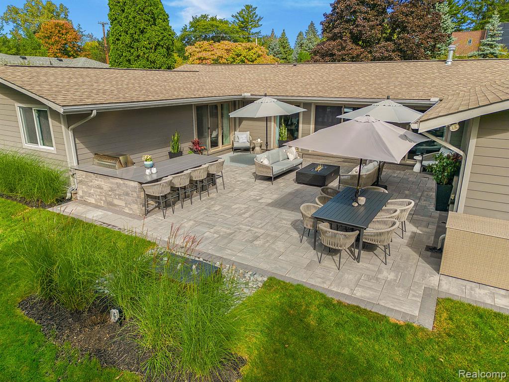 80 MAYWOOD Avenue, Bloomfield Hills, MI 48304 — Photo 35