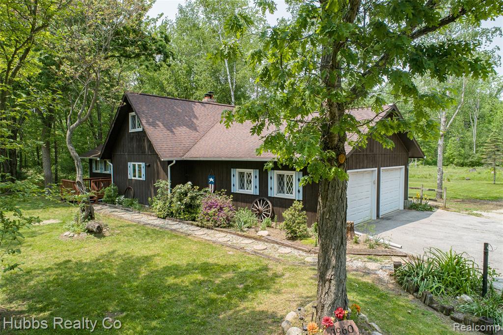 3960 Hanes Road, Vassar, MI 48768 — Photo 2