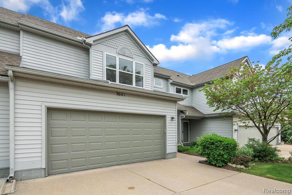 3601 MEADOW GROVE Trail, Ann Arbor, MI 48108 — Photo 2