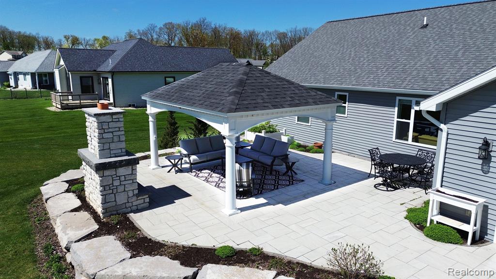 9466 HERITAGE, Goodrich Vlg, MI — Photo 20