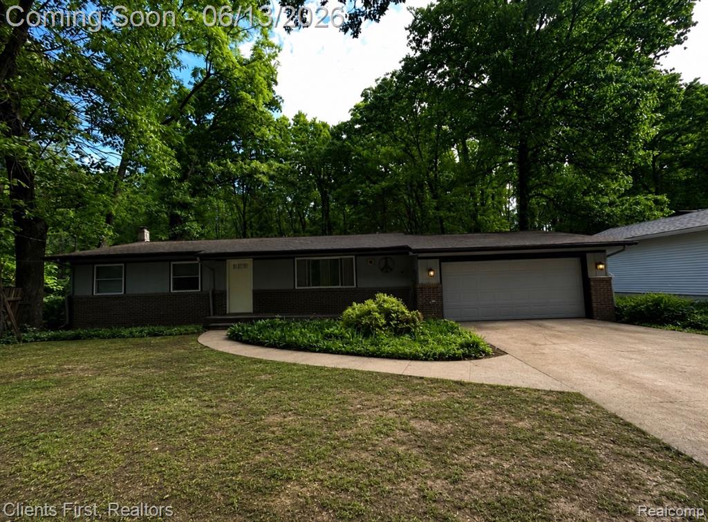 5844 Crandall Road, Howell, MI 48855 — Photo 2