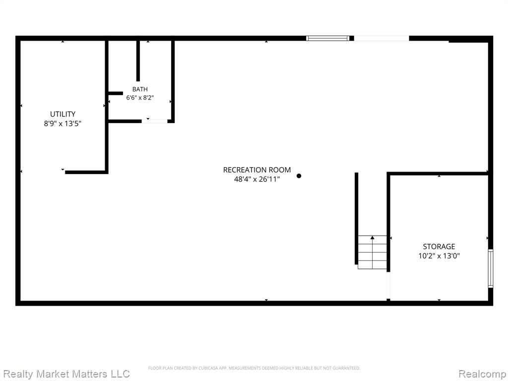 4951 Laur Road, North Branch, MI 48461