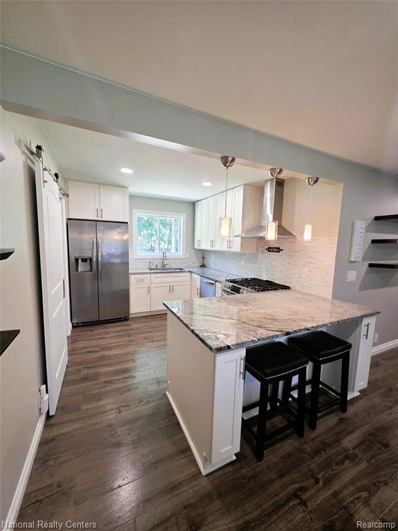 215 Almont Avenue, Almont, MI 48003 — Photo 9