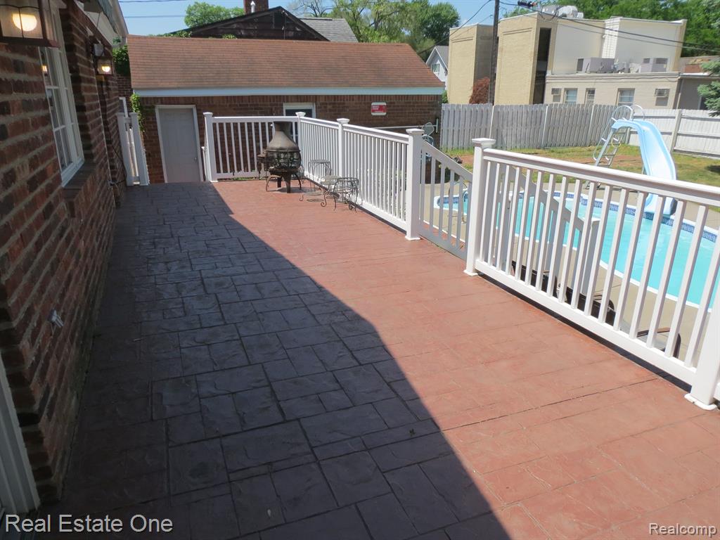 772 BURROUGHS Street, Plymouth, MI 48170 — Photo 12