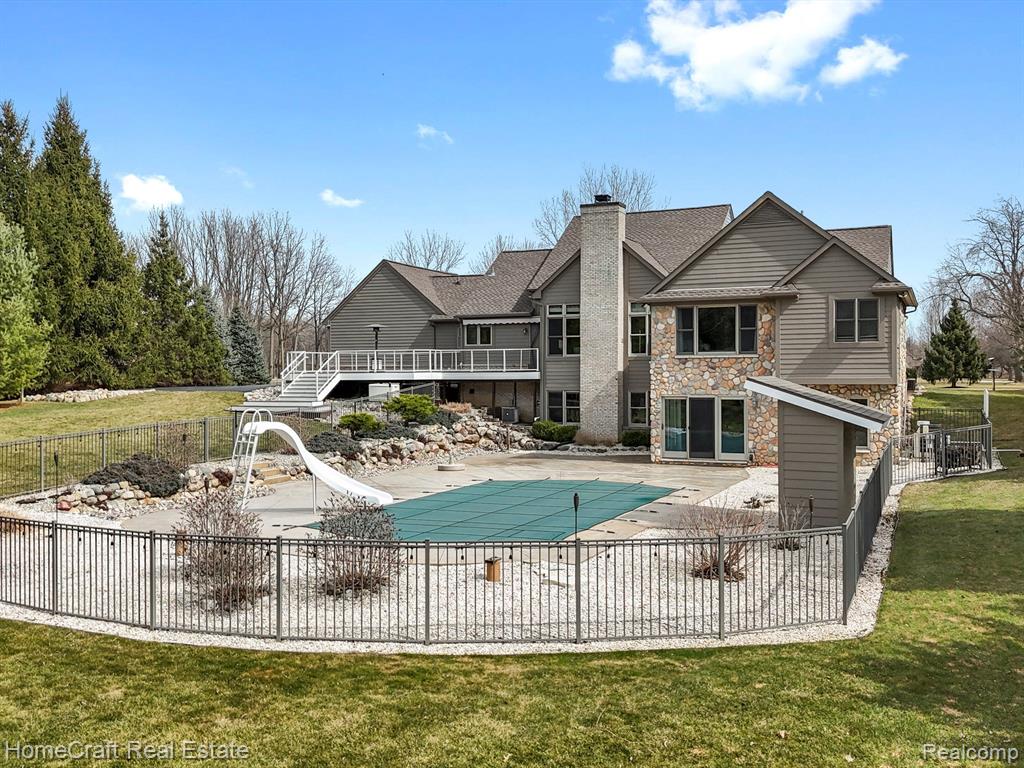 9123 SALEM FARMS Drive, South Lyon, MI 48178 — Photo 55