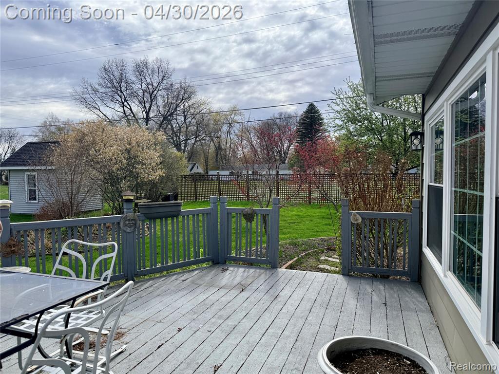 2571 Herber Drive, Port Huron, MI 48060 — Photo 25