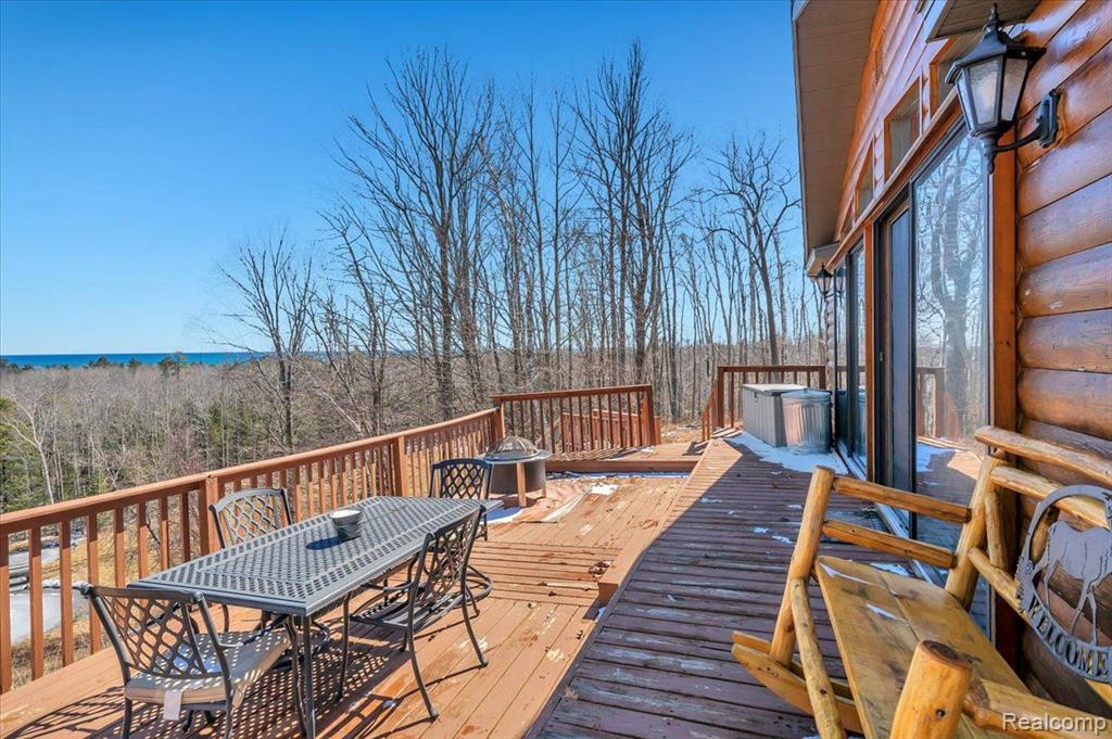 5300 E Alcona Road, Harrisville, MI 48740 — Photo 36