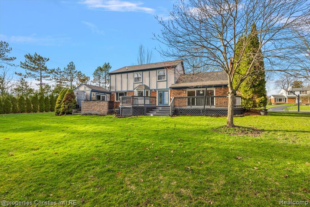 47269 S Chigwidden Drive, Northville, MI 48167 — Photo 4