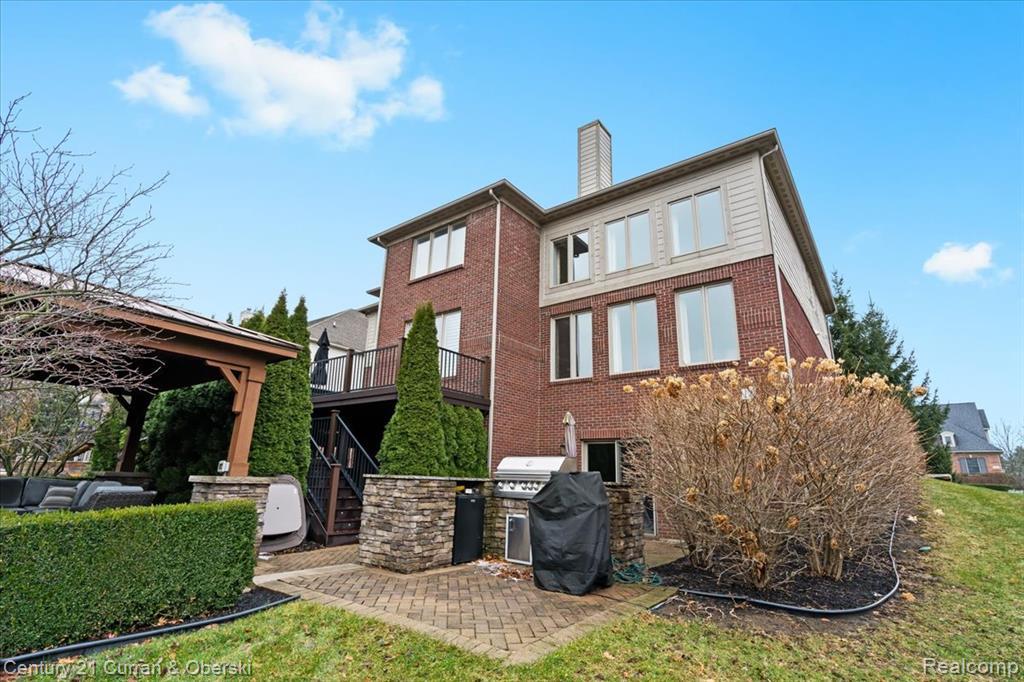 46782 Merion Circle, Northville, MI 48168 — Photo 36