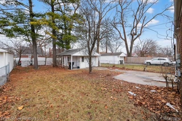 19750 Mark Twain Street, Detroit, MI 48235 — Photo 29
