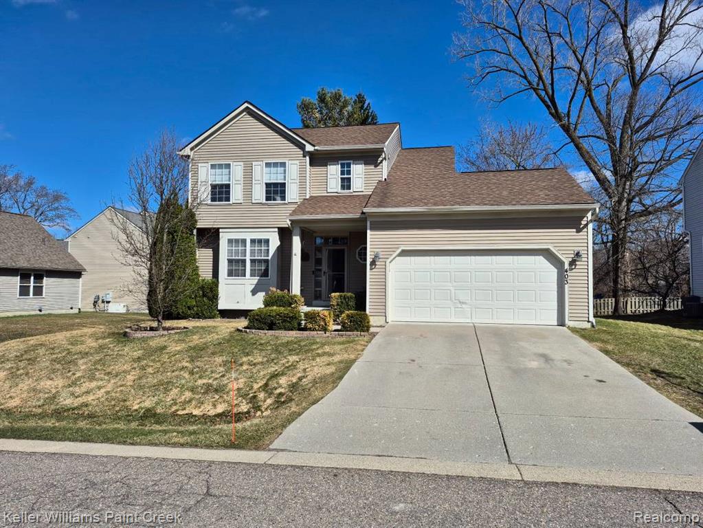 403 NEWTON Court, Lake Orion, MI 48362 — Photo 2