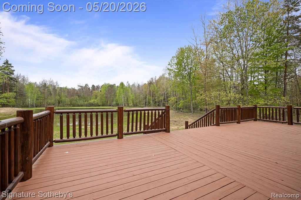 2631 W Blackmore Road, Mayville Vlg, MI 48744 — Photo 34