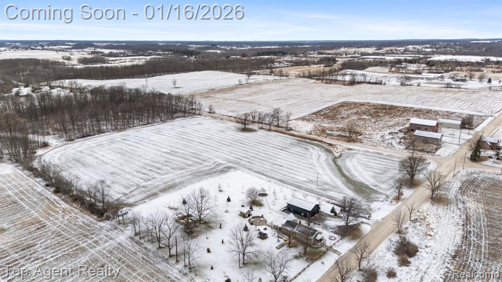 00 Dell Road, Lodi, MI, 48176