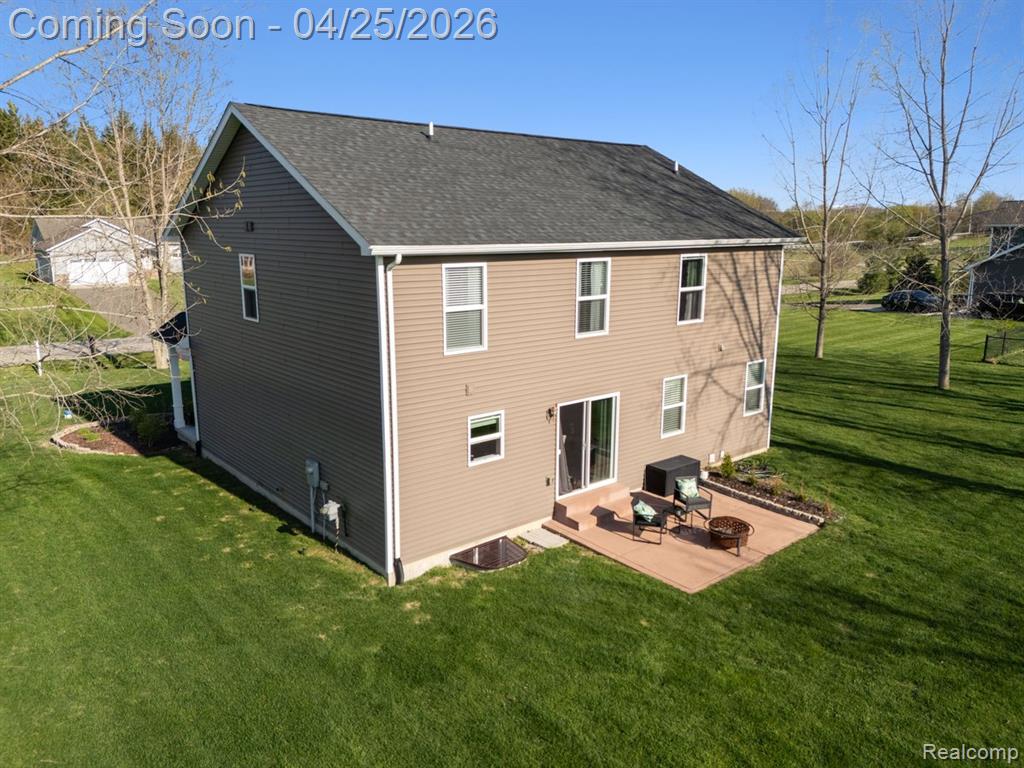 1760 Stonehouse Drive, Gregory, MI 48137 — Photo 17