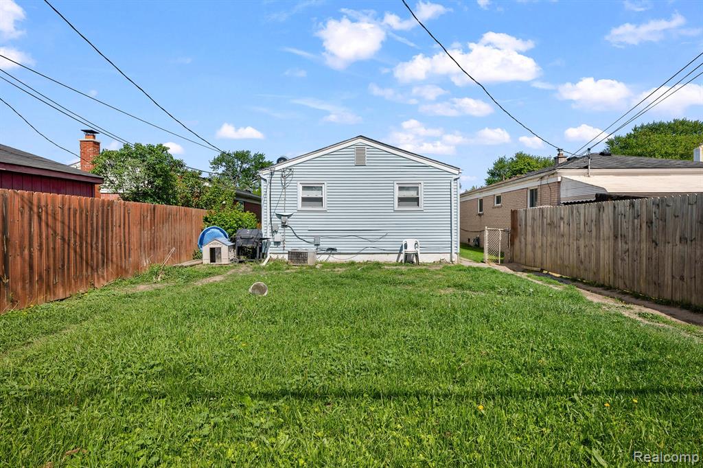 4160 COOLIDGE Avenue, Lincoln Park, MI 48146 — Photo 21