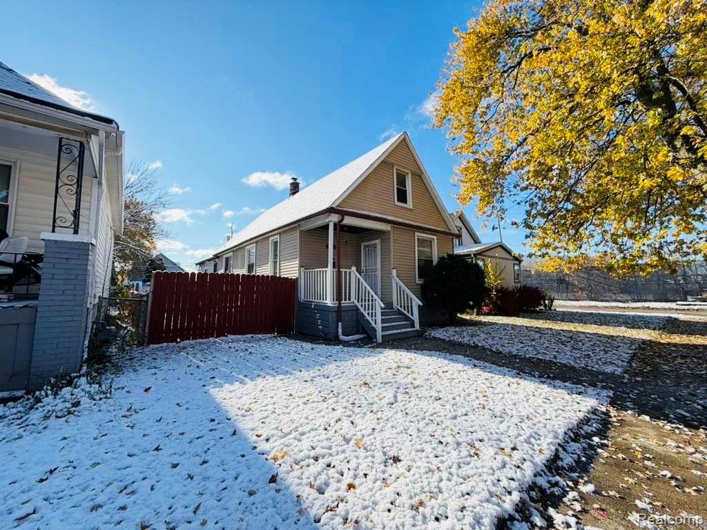 8737 SMART Street, Detroit, MI 48210 — Photo 17