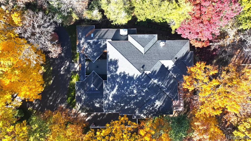 1744 Heron Ridge Drive, Bloomfield Hills, MI, 48302