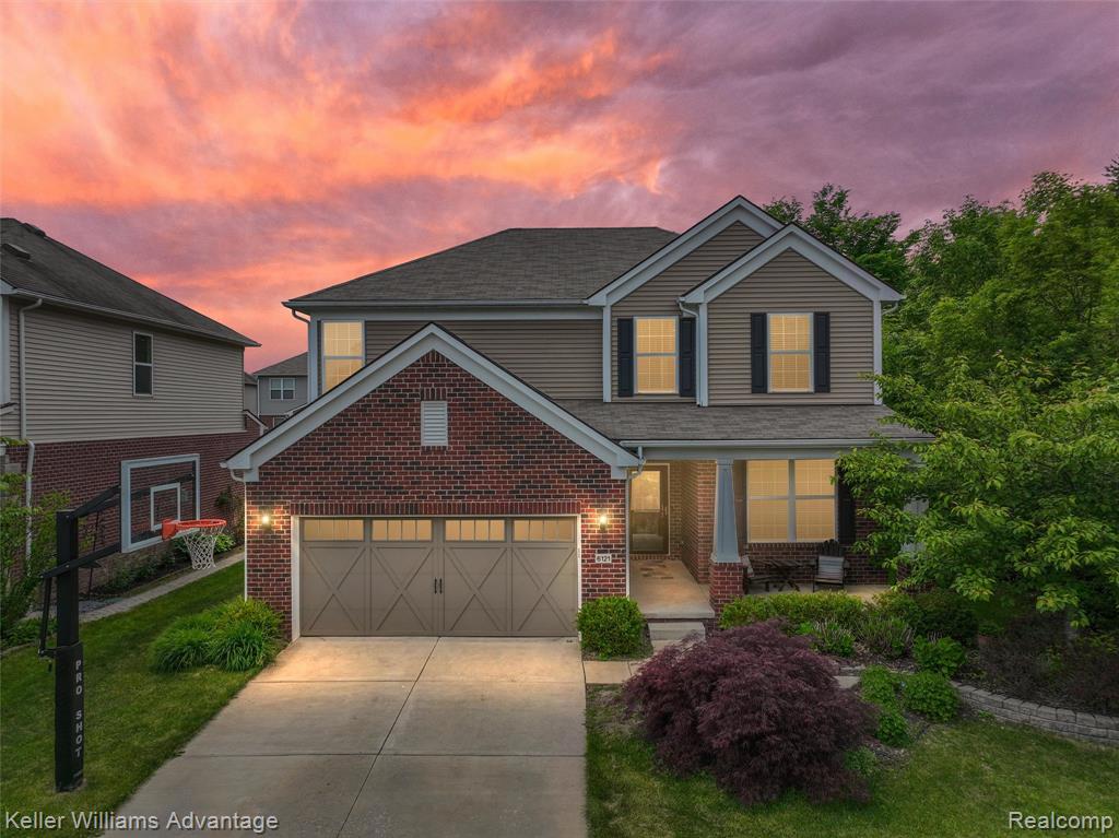 6121 Braemore Court, Canton, MI 48187