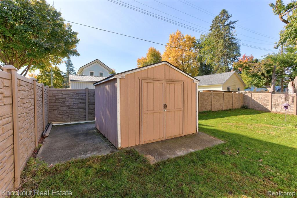 4270 MILL Street, North Branch, MI 48461 — Photo 38