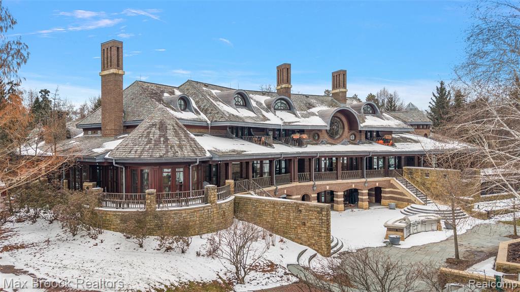 4740 Dow Ridge Road, Orchard Lake Village, MI, 48324