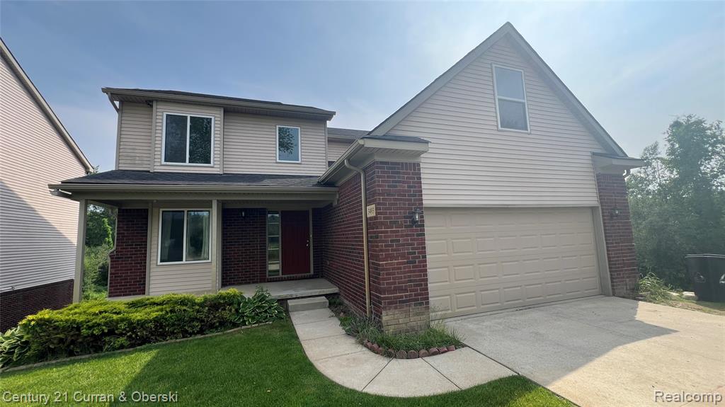 3493 Silver Stone Drive, Milford, MI 48380