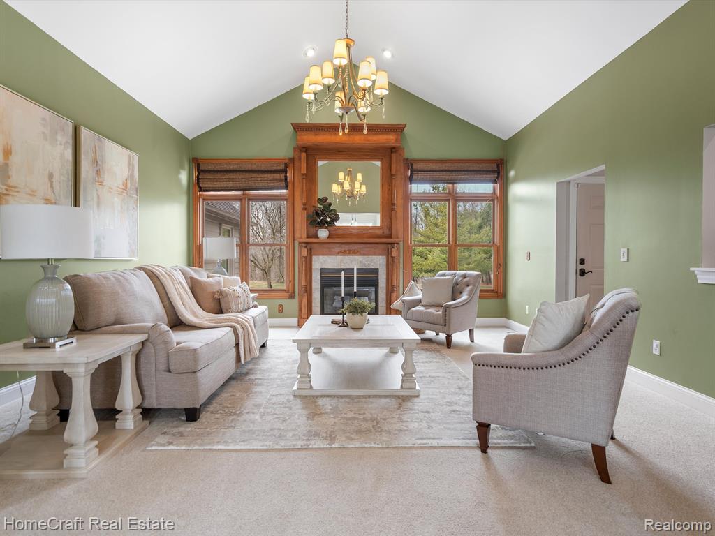 9123 SALEM FARMS Drive, South Lyon, MI 48178 — Photo 7