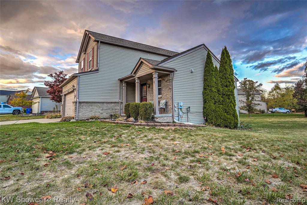 791 Deer Path Trail, Waterford, MI 48327 — Photo 3