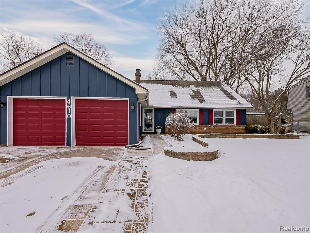 4610 BUTLER Drive, Troy, MI 48085 — Photo 22