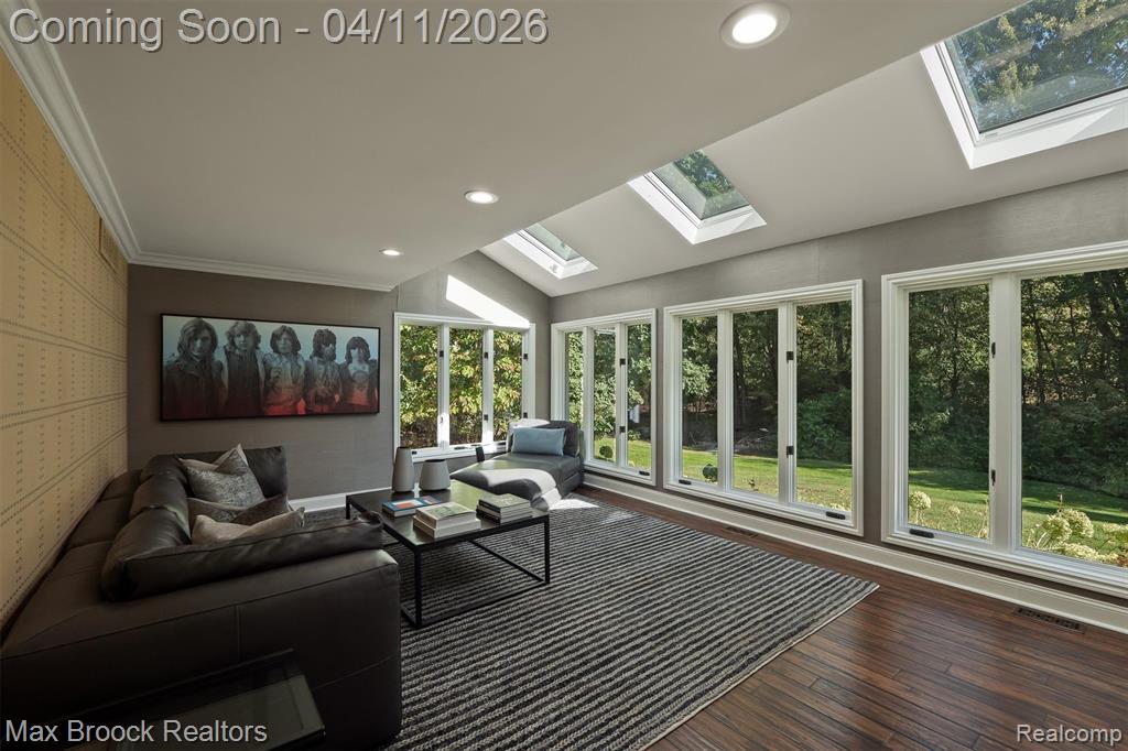 5190 Clarendon Crest Street, Bloomfield Hills, MI, 48302