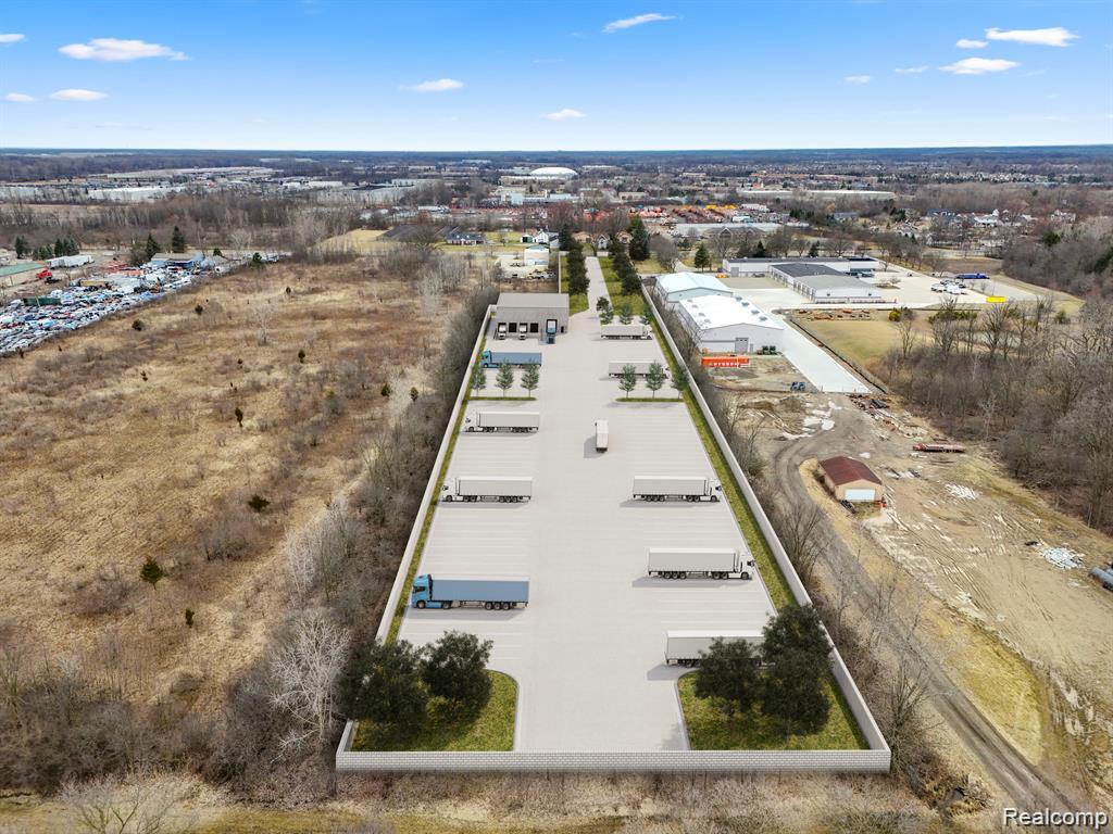 4891 S Sheldon Road, Canton, MI, 48188