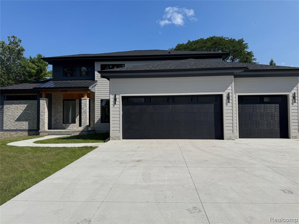 4776 WALNUT LAKE Road, Bloomfield Hills, MI 48301 — Photo 4