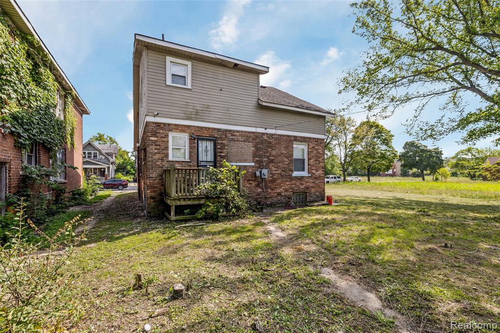 612 W Hollywood, Detroit, MI 48203 — Photo 27