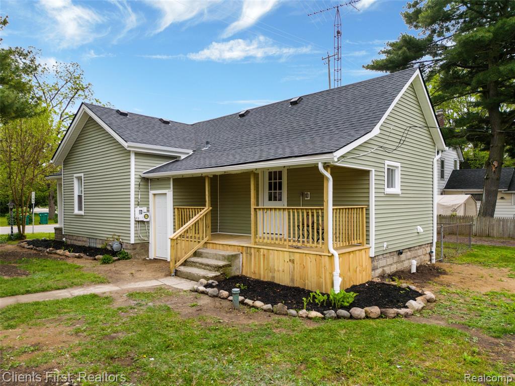 6360 DENTON Road, Belleville, MI 48111 — Photo 3