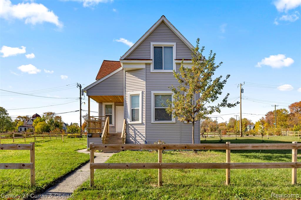 1973 E Grand Unit A Boulevard, Detroit, MI 48211