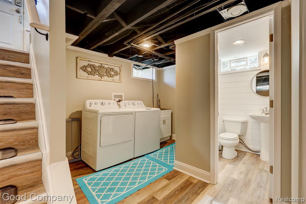 703 E BLOOMFIELD Avenue, Royal Oak, MI 48073 — Photo 33