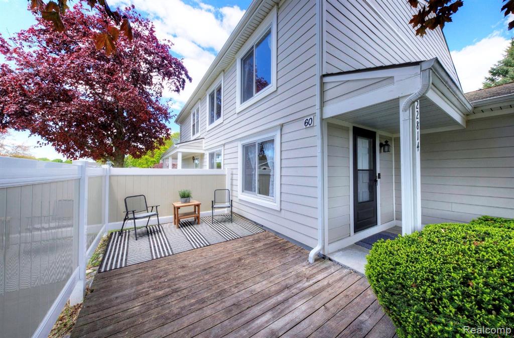 22814 Talford Street, Novi, MI — Photo 19