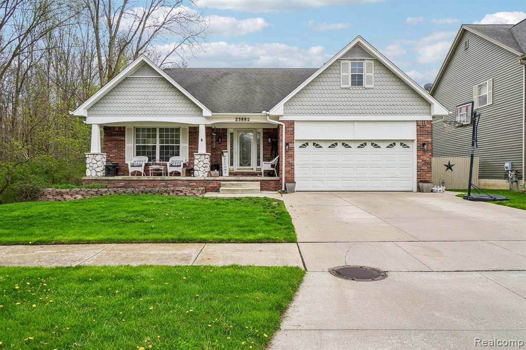 23882 Monroe Street, Armada, MI