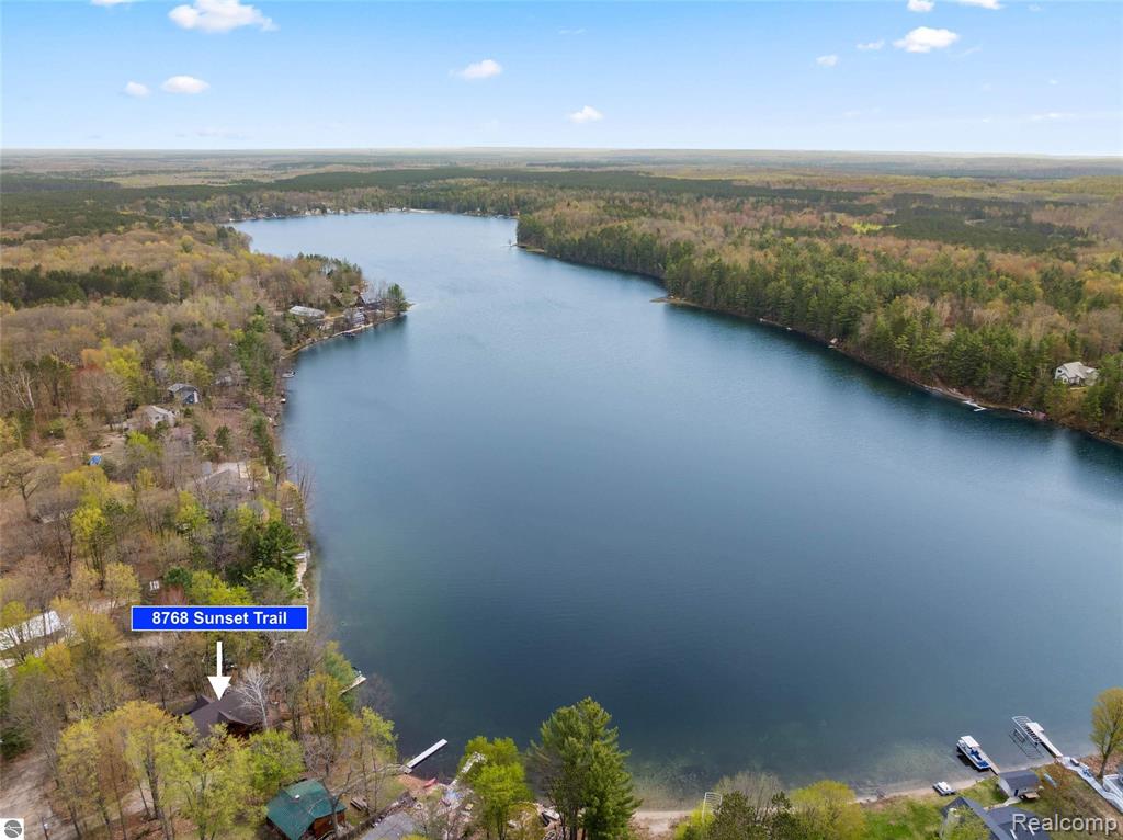 8768 Sunset Trail NE, Mancelona, MI 49659 — Photo 16