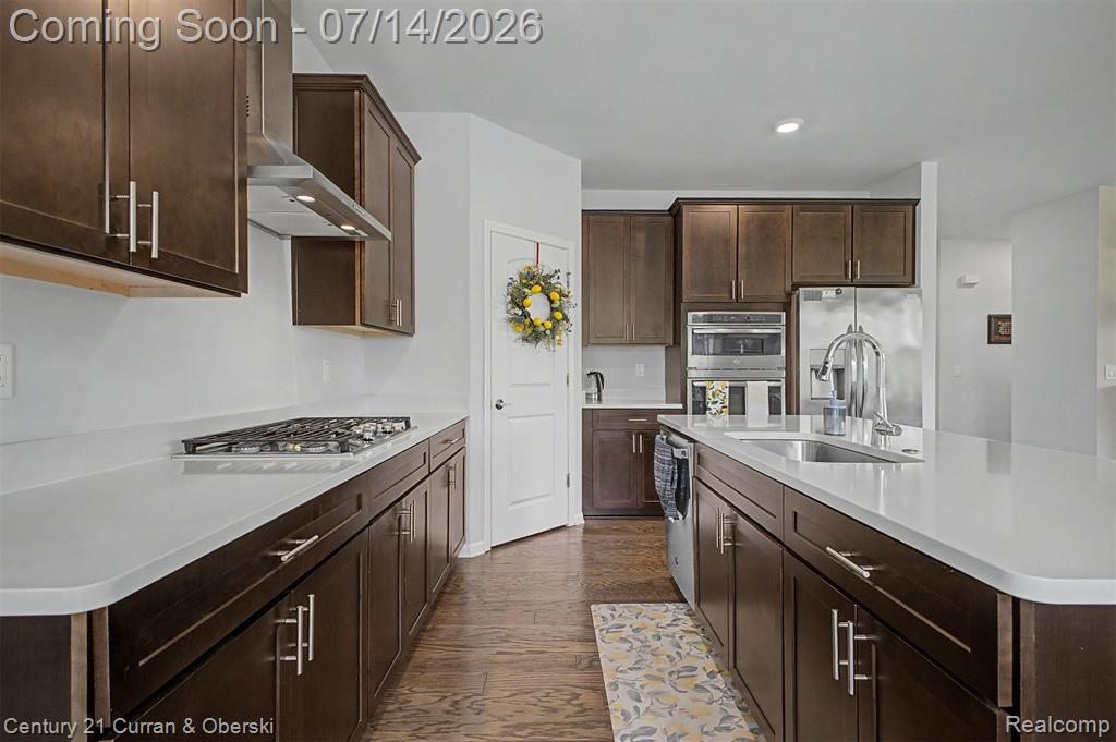 24256 Oak Ridge Boulevard, South Lyon, MI 48178 — Photo 24