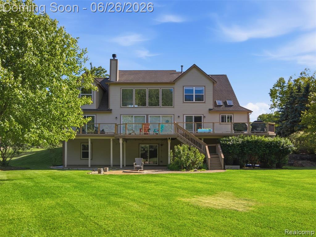 4974 Menominee Lane, Clarkston, MI 48348 — Photo 44