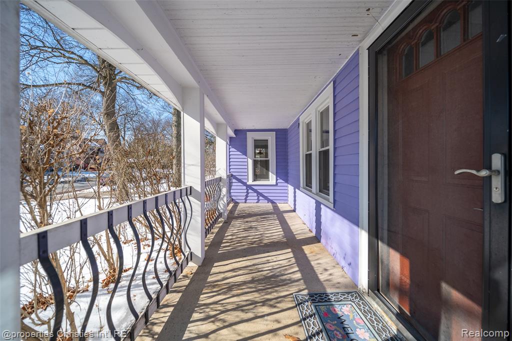 910 W Drayton Street, Ferndale, MI 48220 — Photo 3